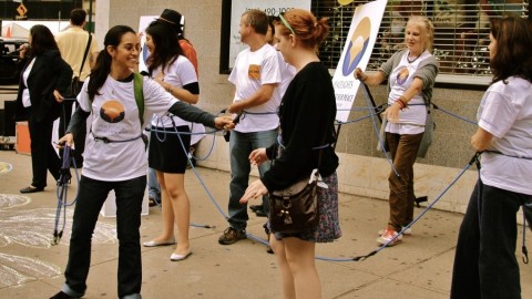 Connect for Peace in Madison Square
