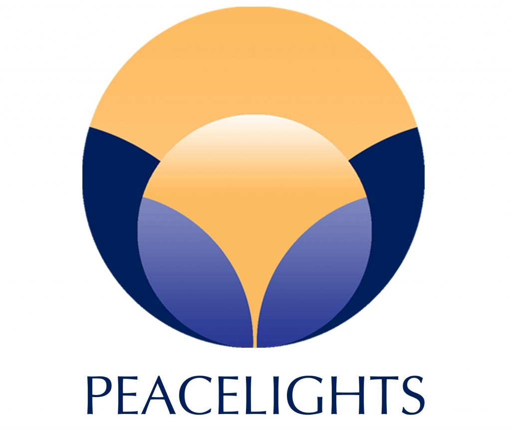 Peacelights Plain Logo2 no connect