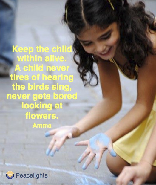 childlike
