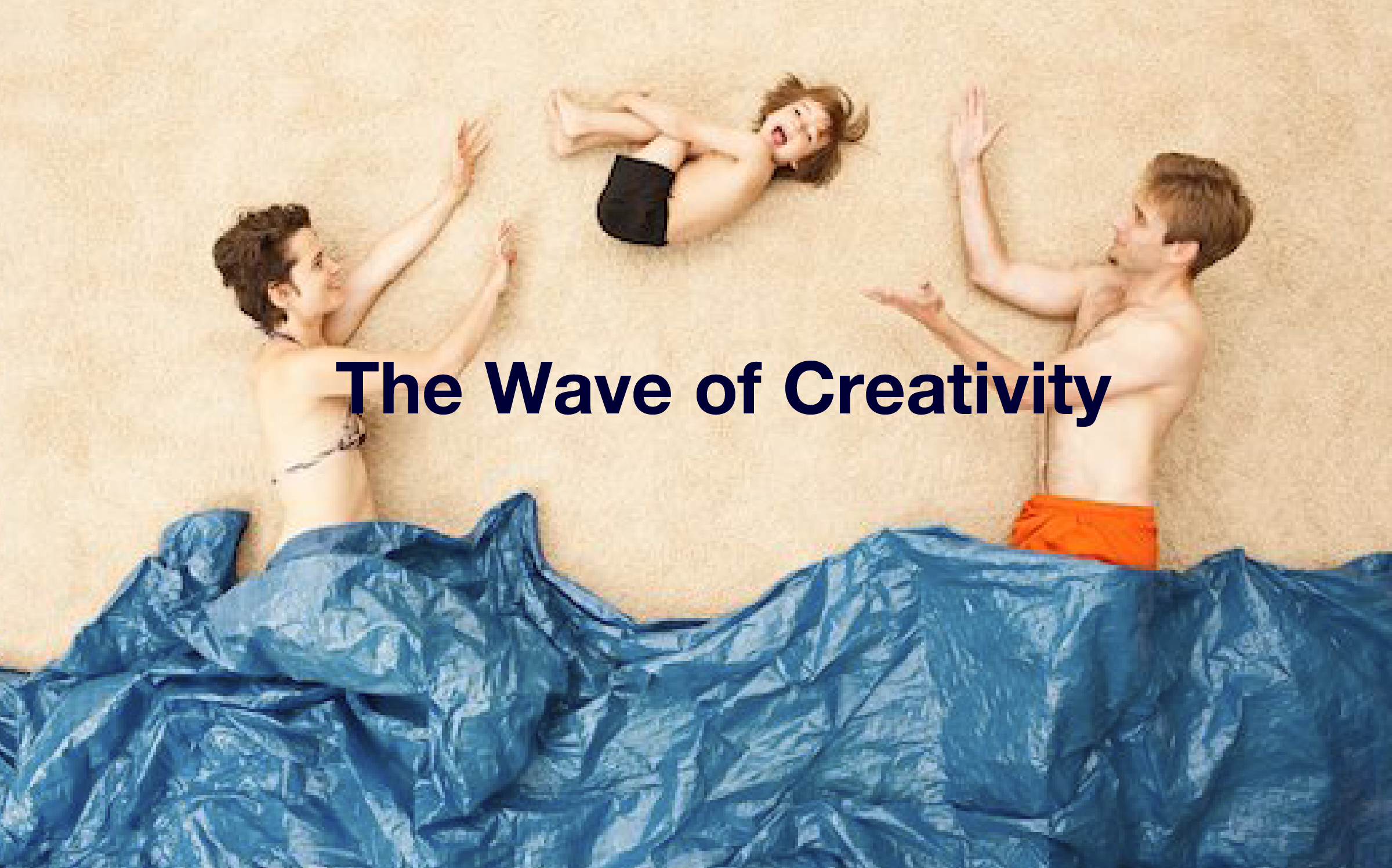 Wave of Creativity